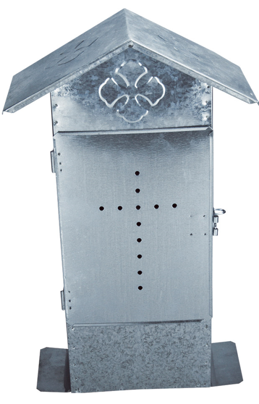 Ανοξείδωτη Κηροθήκη